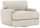 Bernhardt Customizable Cameron Bernhardt Living Swivel Chair-0