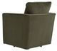 Best® Home Furnishings Customizable Field & Stream Home Heidi Swivel Glider Chair-3