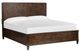 Magnussen Home® Rowan Espresso Brown Queen Panel Bed-0