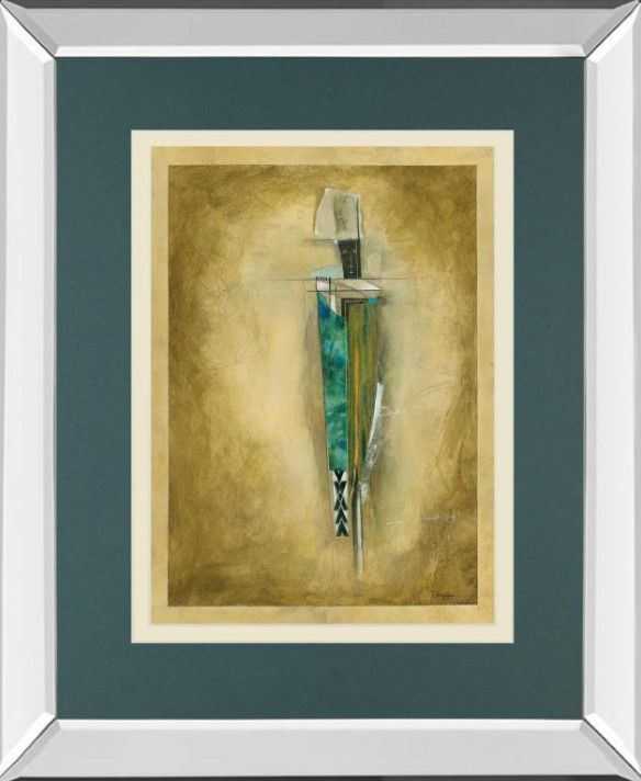 Classy Art Shaman of the Rain by Douglas Wall Art-0