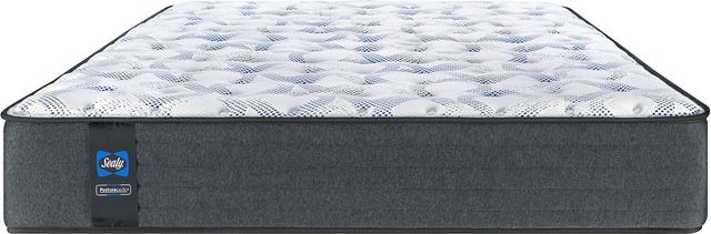 Sealy® Posturepedic® Brodie 11.5" Wrapped Coil Firm Tight Top Twin Mattress-2