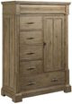 Kincaid® Furniture Stone Street Latrobe Chest-0