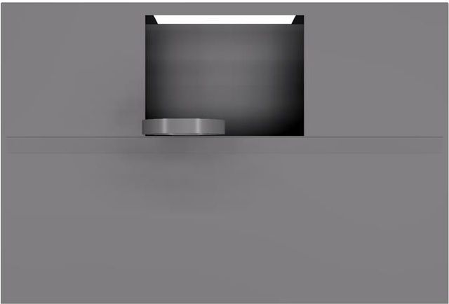 Vent-A-Hood® 36" Gunsmoke Tilt-Out Wall Mounted Range Hood-2