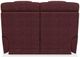 La-Z-Boy® Easton La-Z-Time® Cherry Reclining Loveseat-3