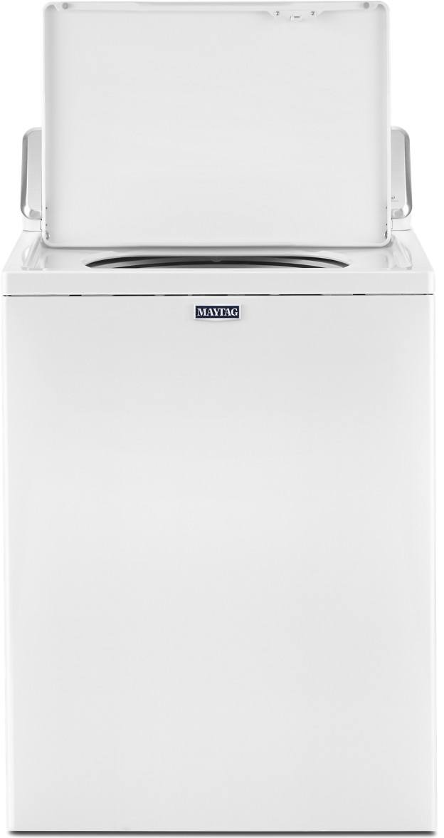 Maytag® 4.2 Cu. Ft. White Top Load Washer | Ferrari's Appliance