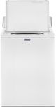 Maytag® 4.2 Cu. Ft. White Top Load Washer-1