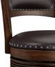 HH2 Home Lockefield Brown Cherry Counter Stool-4