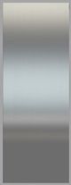 Liebherr Monolith 36" Stainless Steel Door Panel-0