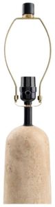 Surya Agate Natural Beige Table Lamp-2