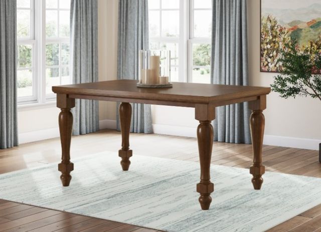 Signature Design by Ashley® Greddinton Brown Counter Dining Table-1