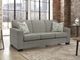 Decor-Rest® Furniture LTD Duncan Gray Sofa-1