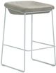 EQ3 Mackenzie Light Grey/White Counter Stool-0