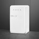 Smeg 21" 4.5 Cu. Ft. White Compact Refrigerator-4