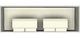 Vent-A-Hood® 66" Biscuit Contemporary Wall Mounted Range Hood-3