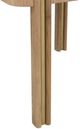 Fairfield® Portobello Beige/Brass/White End Table-5