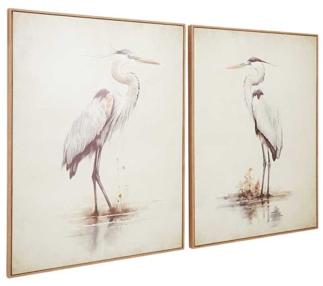 Signature Design by Ashley® Aubinell 2-Piece Wall Art Set-1