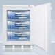 Accucold® by Summit® PLUS2 Series 3.2 Cu. Ft. White Built In All Freezer-2