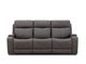 Moto Motion Kempton Smoke Media Power Reclining Sofa-0