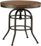 Signature Design by Ashley® Vennilux 2-Piece Grayish Brown Round End Table Set-1