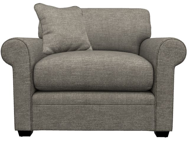 La-Z-Boy® Olson Mushroom Chair and a Half-1
