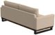 International Furniture Direct Blackburn Brown Sofa-3