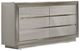 Furniture of America® Ventnor Gray Dresser-0
