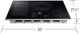 Samsung 36" Stainless Steel Induction Cooktop-2