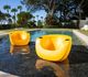 Homecrest™ Outdoor Living Customizable In-Pool Plastic Outdoor Lounge Chair-2