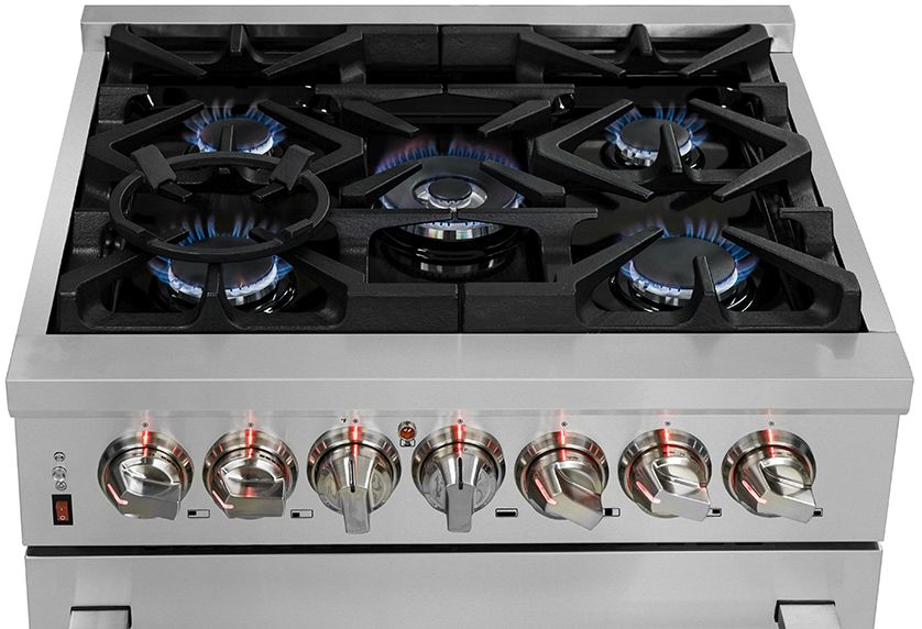 Forno FFSGS6125-30 Range - Thumbnail 5