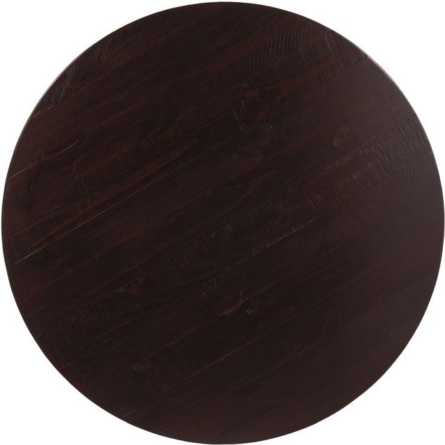 Signature Design by Ashley® Rogness Rustic Brown Coffee Table-4