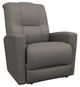 La-Z-Boy® Casey Pewter Power Wall Recliner-0