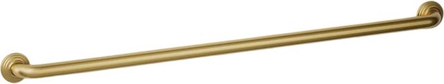 KOHLER® Traditional Vibrant Brushed Moderne Brass 42" Grab Bar-1