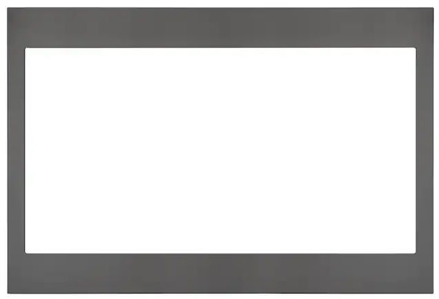 Frigidaire® Gallery 27" Dark Stainless Steel Microwave Trim Kit