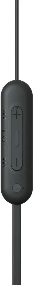 Sony® Black Wireless In-Ear Headphones-2