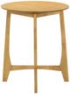 Armen Living Vera Natural Pub Table-3