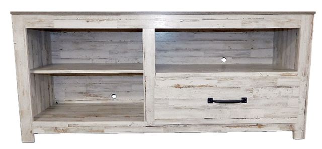 Nationwide Furniture Distributors Grey TV Stand