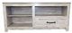 Nationwide Furniture Distributors Grey TV Stand-0