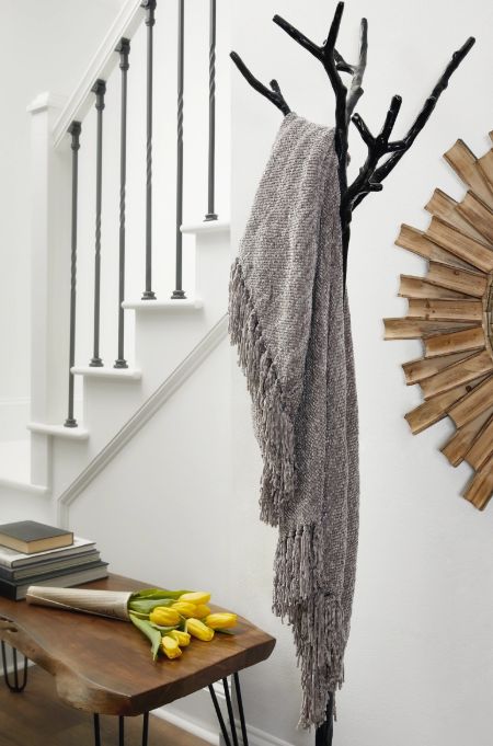 Signature Design by Ashley® Tamish 3-Piece Gray Throw Blankets-2