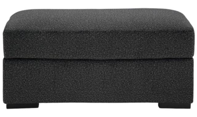 Benchcraft® Wryenlynn Onyx Ottoman-1