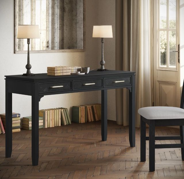 Jofran Inc. Gramercy Noir Power Desk-1