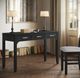Jofran Inc. Gramercy Noir Power Desk-1