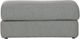 Jackson Furniture Howell Seafoam Ottoman-1