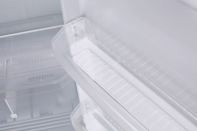 Epic® 14.6 Cu. Ft. White Counter Depth Top Freezer Refrigerator-2