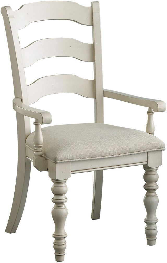 HH2 Home Pine Island 7-Piece Old White Dining Set-3