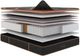 Copper by Spring Air® 17" Hybrid Firm Euro Top California King Mattress-2