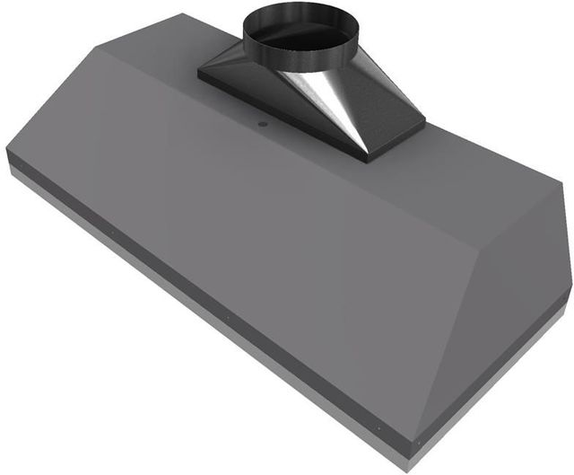 Vent-A-Hood® M Series 54" Stainless Steel Wall Mount Liner Insert-3