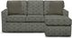 England Furniture Customizable Norris Floating Ottoman Chaise-4
