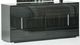 VIG Furniture Modrest Ari Gray/Silver Dresser-0