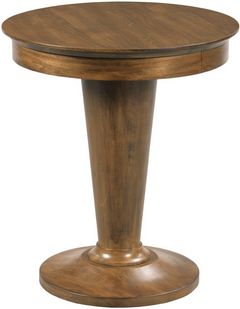 Kincaid® Abode Lyon Round End Table 