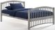 Night & Day Furniture™ Molasses Rustic Gray Full Bed-0